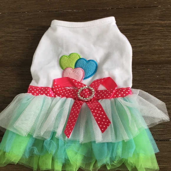 Dog dresses and bows - Picture 2 of 11